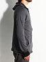 Ambig Jameson Hooded Knit