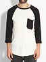 ambsn Mitch Custom Knit Raglan