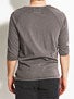 Ambig Niels Knit 3/4 Sleeve Shirt