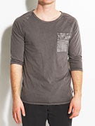 Ambig Niels Knit 3/4 Sleeve Shirt