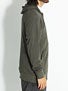 Ambiguous Ray Knit Hoodzip
