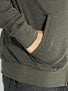 Ambiguous Ray Knit Hoodzip