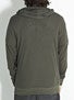 Ambiguous Ray Knit Hoodzip