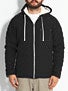 ambsn Scrunch Jacket