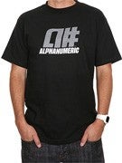 Alphanumeric Alpha T-Shirt