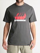 Alphanumeric Block 4 T-Shirt