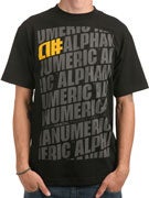 Alphanumeric Bias T-Shirt