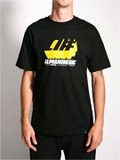 Alphanumeric Block T-Shirt