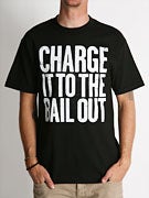 Alphanumeric Bailout T-Shirt