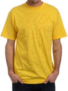 Alphanumeric Collapse T-Shirt