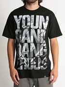 Alphanumeric Dangerous T-Shirt
