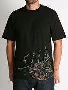 Alphanumeric Doppler T-Shirt