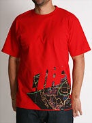 Alphanumeric Doppler T-Shirt