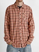 Alphanumeric Fields Custom Flannel