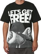 Alphanumeric Free T-Shirt