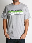 Alphanumeric Getter T-Shirt
