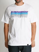 Alphanumeric Getter T-Shirt