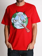 Alphanumeric Warming T-Shirt