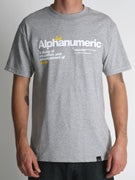 Alphanumeric Hellvets T-Shirt