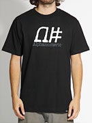Alphanumeric Keystroke T-Shirt