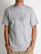 Alphanumeric Land T-Shirt