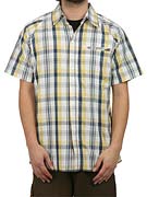Alphanumeric Malus Custom Plaid Shirt