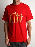 Alphanumeric Number 2 T-Shirt