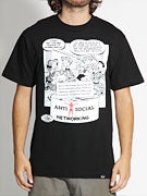 Alphanumeric Networking T-Shirt