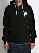 Altamont No Logo Hoodzip