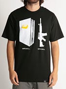 Alphanumeric Option T-Shirt