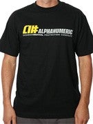 Alphanumeric Per Diem T-Shirt