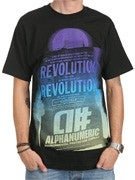 Alphanumeric Politics T-Shirt