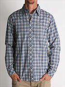 Alphanumeric Ripley Custom Woven Shirt