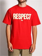 Alphanumeric Respect T-Shirt