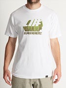 Alphanumeric Sprung T-Shirt