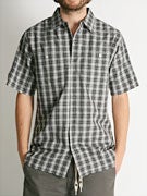 Alphanumeric Twain Woven Shirt