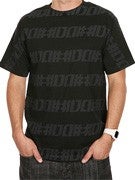 Alphanumeric Taylor T-Shirt