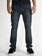 Alphanumeric Wolf II Jeans Dark Rinse