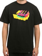 Alphanumeric CMYK T-Shirt