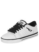 Adio Crane Shoes White/White/Black