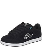 Adio Hamilton V2 Shoes Black/White/Blue