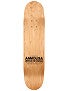Ammo Javier Nunez Javiwood Deck  8.375 x 31.8