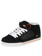 Adio Radley Shoes Black/Grey/Orange
