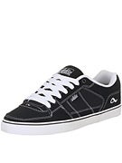Adio Riviera Shoes Black/White/Gum