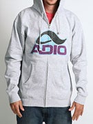 Adio Retro Hoodzip
