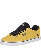 Adio Riviera Shoes Yellow/Black/White