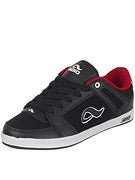 Adio Snap V2 Shoes Black/White/Red