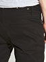 Altamont Reynolds Alameda 5 Pocket Pants  Black