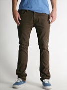 Altamont Reynolds Alameda Jeans Chocolate