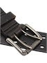 Armourdillo Anvil Belt  Black